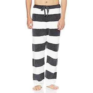 ジェラート ピケ HOMME パウダー2ボーダーロングパンツ