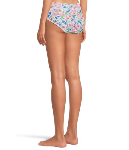 Image of hanky panky Women's Printed Signature Lace French Briefs