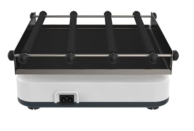 Orbital Shaker Laboratory Orbital Shaker with Speed Range 40 to 200rpm Max Load 5kg Plate Size 320 * 320mm Circular Swing Orbit Diameter 20mm Max Load 5kg Timing Function