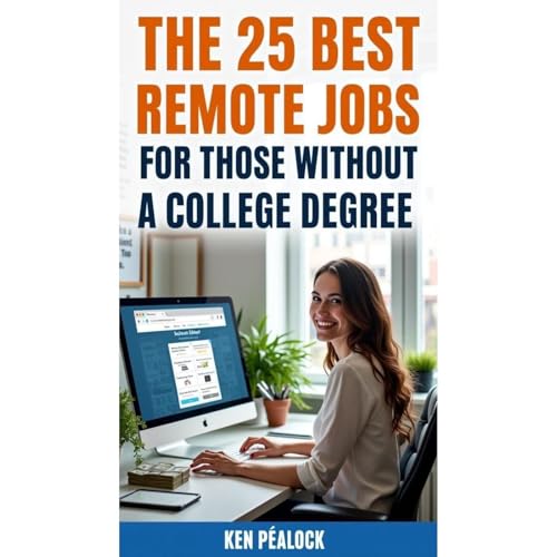 The 25 Best Remote Jobs: For Those Without a College Degree