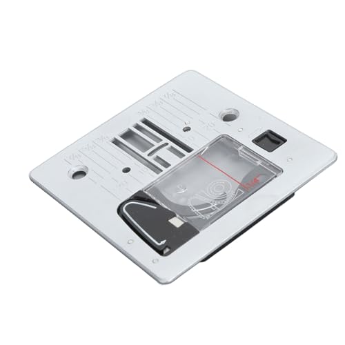 TARSHYRY Piezas de la Máquina de Coser Cantante, el Cantante de la Máquina de Coser de Servicio Pesado Reemplazo de la Placa de Aguja con la Aguja de la Machine de Accesorios para Piezas de la de