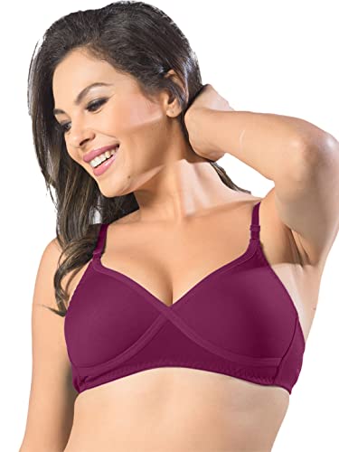 Image of SONARI Violet Women's Regular Non Padded Bra