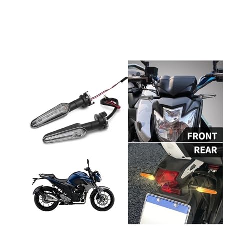 Intermitentes de moto para Yamaha MT07 Tracer y YZF R1 6