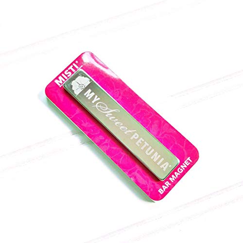 MISTI Stamp Tool Bar Magnet (N38; 2.5 x 0.5 inches); Designed and Manufactured by The Makers of The MISTI Stamp Tool, Creative Corners and Cut-Align Rulers