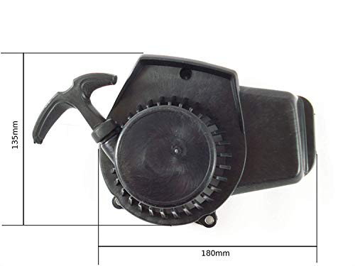 Hmparts Pocket Bike Strappo Starter/Pull Starter
