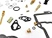 For 1979-1989 Corolla KE70 E70 KE73G KE71V TE71 TE72 4K Carburetor Repair Kit