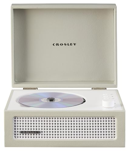 Amazon.com: Crosley: CD & Cassette Players