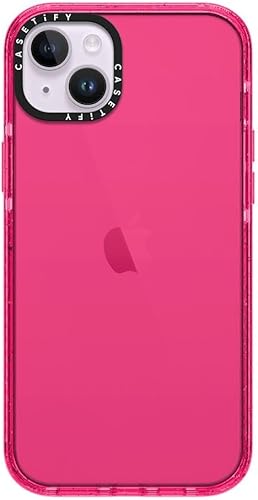 Miniatura 2 de CASETiFY Impact - Funda para iPhone 14 Plus 4 veces probada contra caídas de grado militar, protección contra caídas de 8.2 pies - Bubblegum