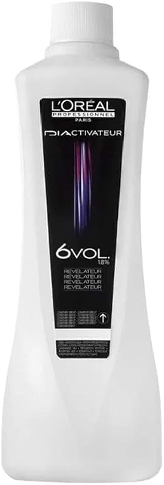 L'Oréal Professionnel, L'Oréal Professionnel Dia Developer - Emulsão Reveladora 6 Volumes 950ml