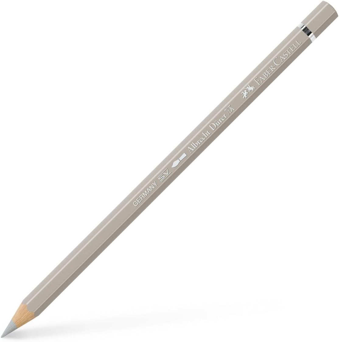 FABER-CASTELL A.DÜRER 8200-271 SCK GRİ 2 AQUARELL BOYA KAL