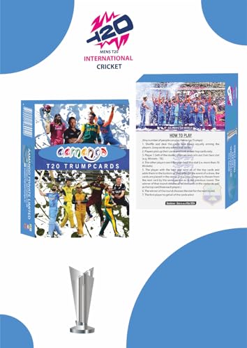 Image of Trump Cards (T20 International)