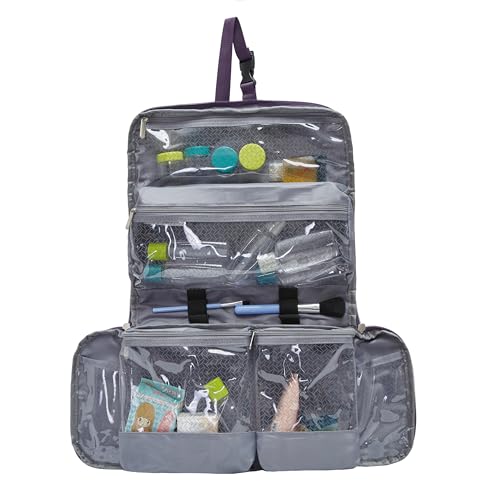 Trousse de toilette pour bagages Travelon idéale en voyage et hôtel