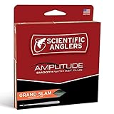 Scientific Anglers SA Amplitude Smooth Grand SLAM Taper, WF-8-F