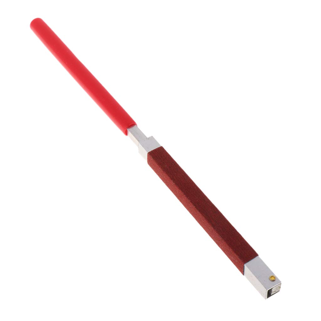 Plastic Sandpaper Holder Sanding Polishing Grinding Tool DIY Craft 205x10mm