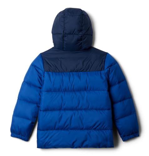 Columbia Boys' Puffect Hooded Jacket2