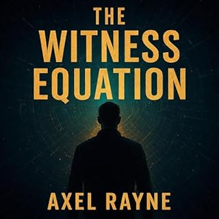 The Witness Equation cover art