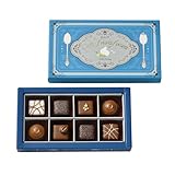 フランス屋製菓 8275 C5 コーヒーテイスティング 8個入｜Cafe.ふわふわ 京都 チョコレート バレンタイン ホワイトデー うさぎ カフェ