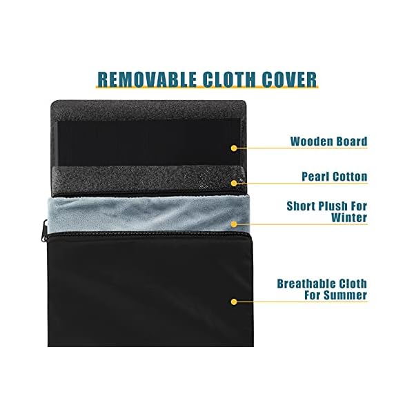 Pecute-Pet-Carrier-Backpack-Cat-Backpack-Carrier-with-Breathable-Mesh-for-Small-Dogs-Cats-Dog-Backpack-Bag-for-Travel-Hiking-Camping-Outdoor-Hold-Pets-Up-to-18-Lbs Pecute Pet Carrier Backpack - Cat Backpack Carrier with Breathable Mesh for Small Dogs Cats - Dog Backpack Bag for Travel Hiking Camping Outdoor