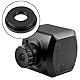 eMagTech C/CS-Stecker auf M12-Buchse Objektiv-Konverterring Geeignet f¨¹r CCD-TVI-CVI-Boxkamera