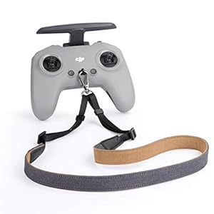 SEASKY Correa de cordón para DJI FPV DJI Avata 2 Phantom 4 Pro Drone & RC control remoto Avión Helicóptero Radio Controlador transmisor Hombro Cuello Cinta Accesorios