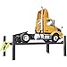 BendPak 4-Post Truck Lift - 27,000-Lb. Capacity, Model Number HDS-27