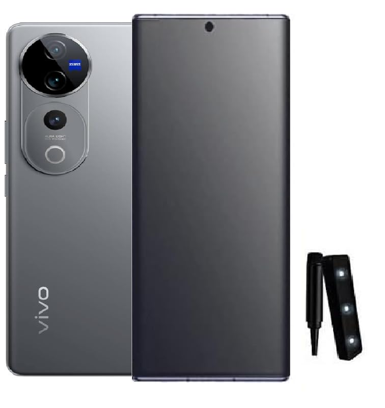 CoverGallery For Premiumhd+ Matte Uv Tempered Glass For Vivo V40 5G/V40 Pro 5G Cellphone Full Screen Coverage Matte Uv Tempered Glass With Installation Kit(Pack Of 1) (B0DD4LXJZY) Amazon Price History, Amazon Price Tracker