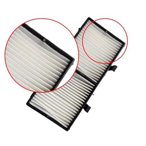 Filtro de aire proyector UX38241 UX38242 compatible con Hitachi 4