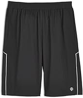 Vista 2 de Coolibar Pantalones cortos deportivos Outpace UPF 50+ para hombre - Protección solar