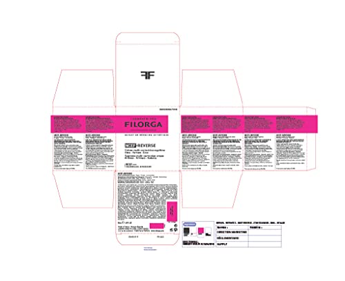Filorga NCEF Reverse Creme Rugas Firmeza e Luminosidade 50ml