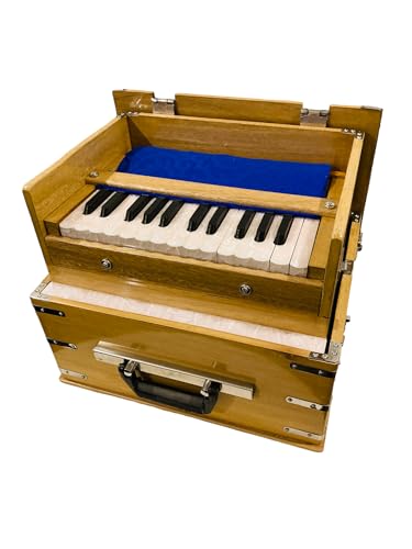 �n�����j�E�� �|�b�v�A�b�v 25�� [Safri] / Harmonium pop-up 25key