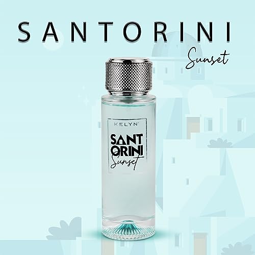 KELYN Edp Citrus Perfume For Women With Free Aerosol Deodorant