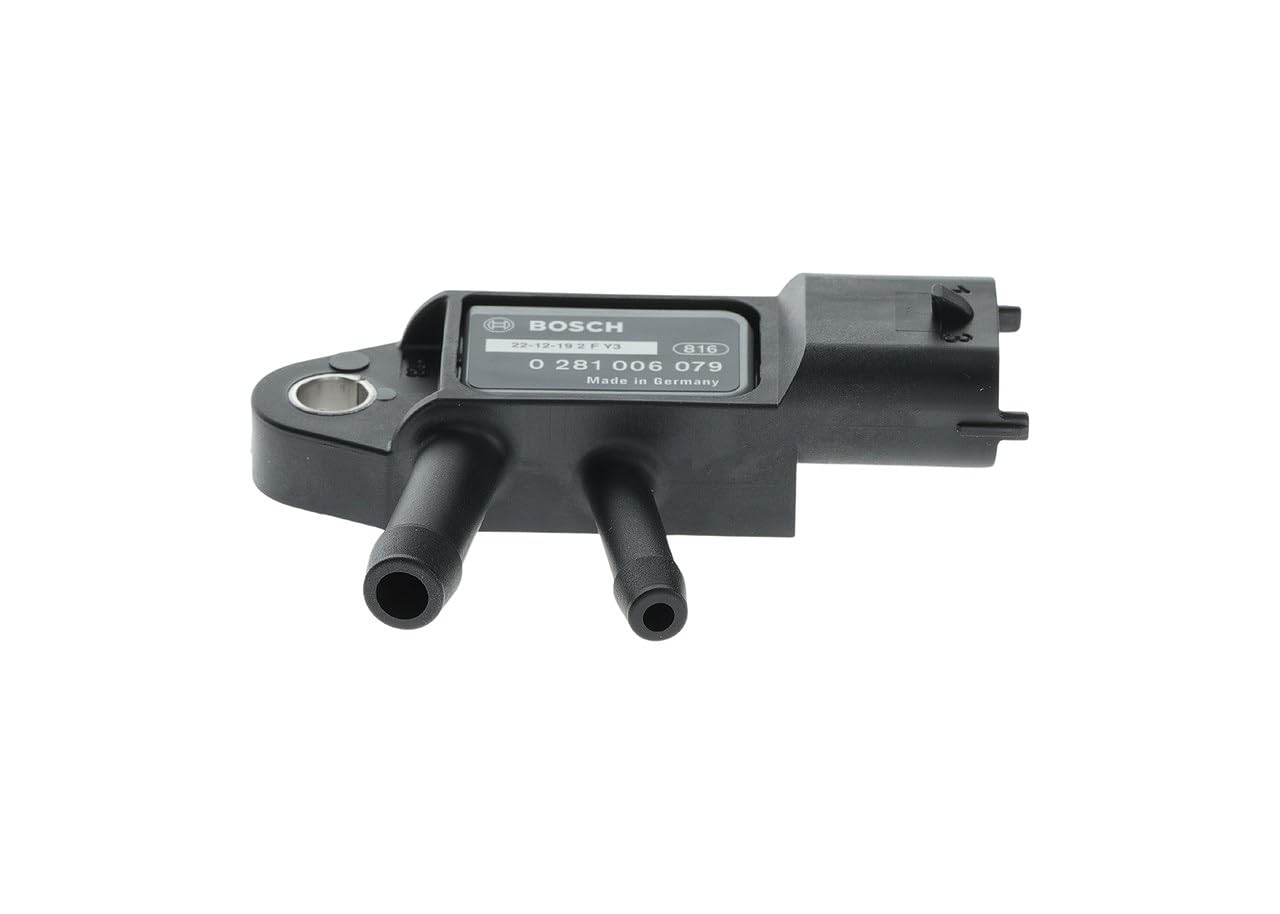 BOSCH Sensor, Abgasdruck 0281006079
