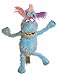 Living Puppets WS677 Horst Pferdinand Handpuppe, Blau