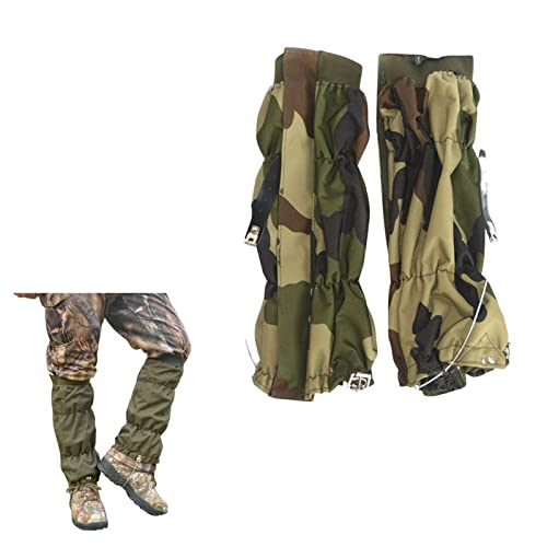 Find The Best Snake Gaiters For Hiking Reviews & Comparison Katynel