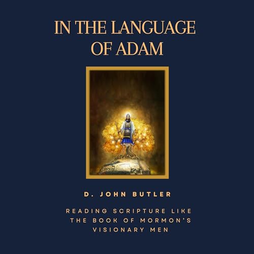 In the Language of Adam | D. John Butler episode artwork