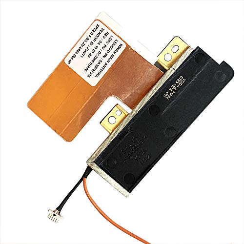Gintai Laptop WLAN+WWAN 3G 4G Antenna Replacement for Lenovo ThinkPad X1 Carbon Gen 5th 2017 Gen 6th 2018 01LV468 01LV467 - Image 3