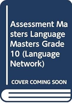Paperback Assessment Masters Language Masters Grade 10 (Language Network) Book