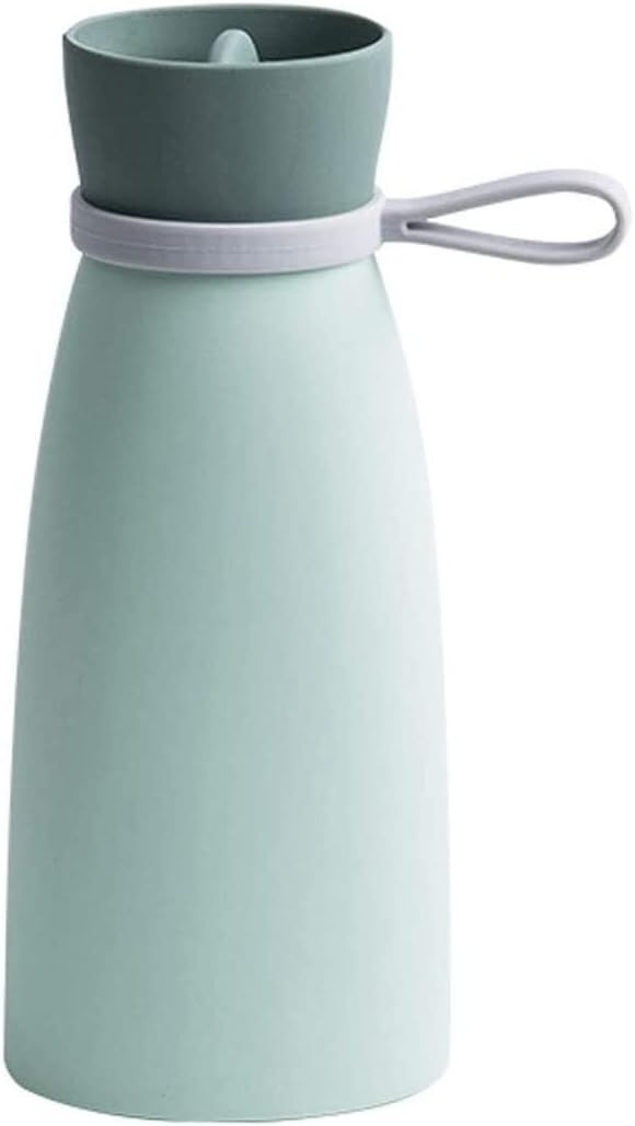 Hot Water Bag for Warming Hands Hot Water Bottle with Lid Warmer, Hot Water Bottles with Lid, Hot Water Bag Relieve Pain Water Bottle Calie
