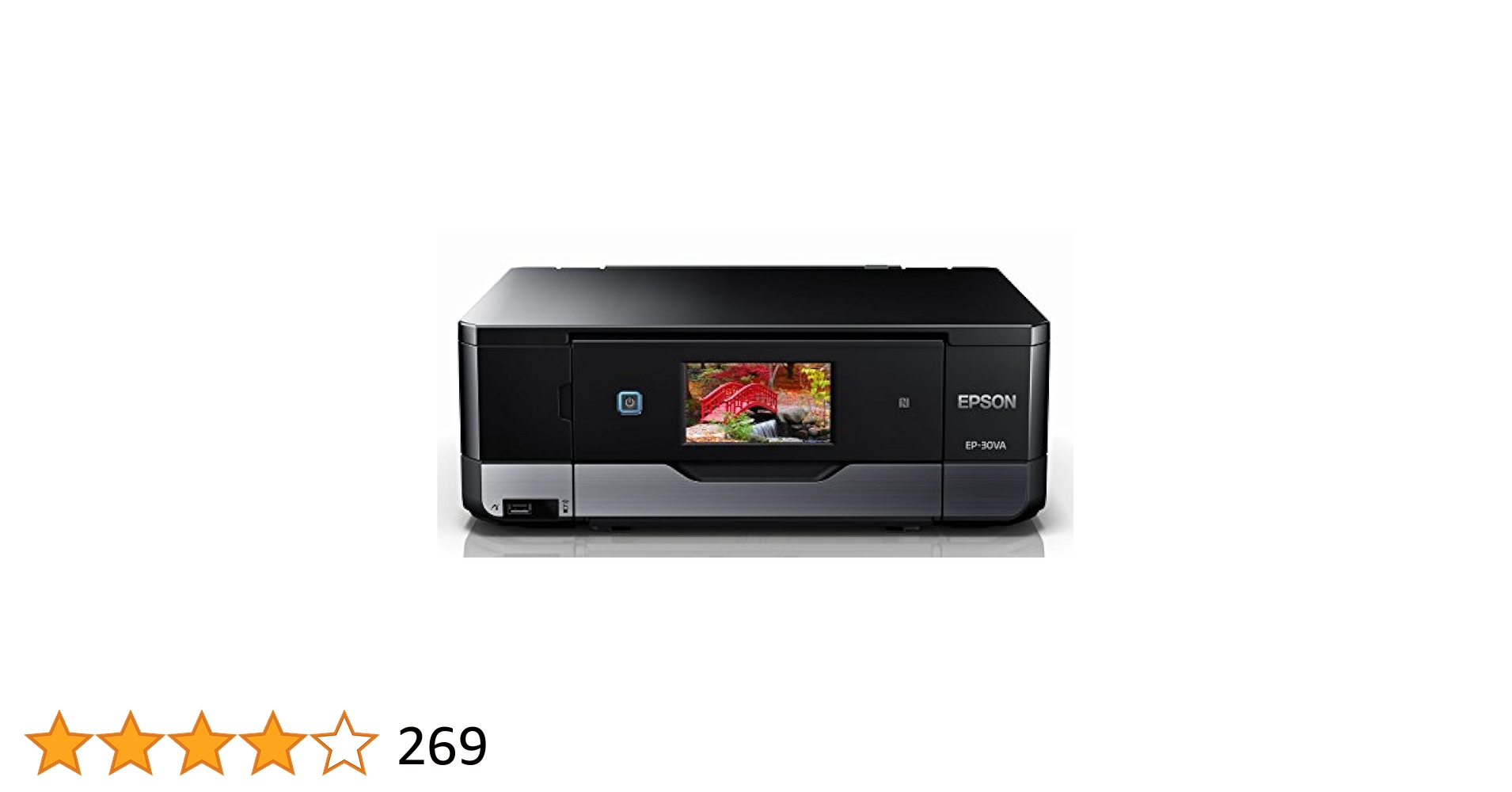 エプソン EPSON EP-30VA インクジェット プリンター Amazon.co.jp: エプソン プリンター A4 インクジェット 複合機