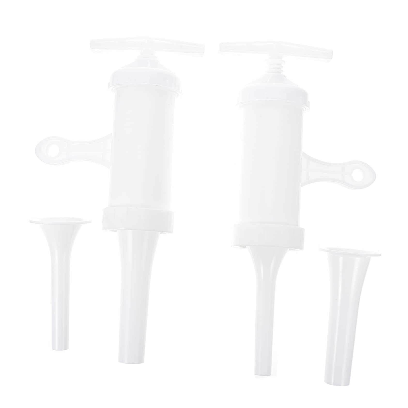 FUNOMOCYA Professional Hand Sausage Stuffer Machine Sets Manual Sausage Filling Tool Hams Made of Safe Materials