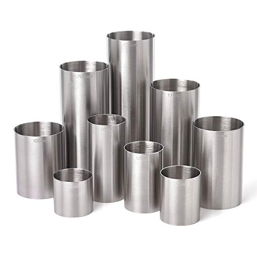 Dé à coudre Barfly M37050 en acier inoxydable aux finitions soignées - 5