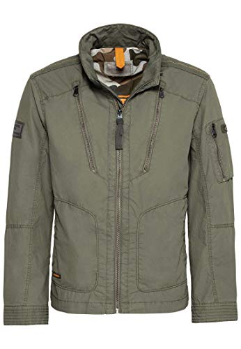 Preisvergleich Produktbild Camel Active Herren 4305505R82 Jacke, Olive, 28
