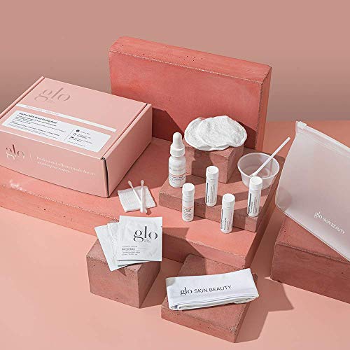 Glo Skin Beauty GlyPro AHA Resurfacing Peel Kit | Next-Level Resurfacing and Reparative Skin-Smoothing At-Home Peel Kit