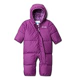 Columbia Baby Snuggly Bunny Bunting, Plum, 6/12
