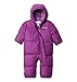 Columbia Snuggly Bunny Bunting Mono De Esquí, Unisex niños, Plum, 6/12