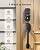 Smart Deadbolt Lock Fingerprint with 2 Lever Handles, Keyless Entry Front Door Lock Set, Electronic Keypad Lock, App Control - Auto Lock, Long Battery Life, Secure Home Basic Locks
