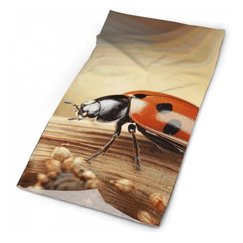 Women's Day Greeting Card Neck Gaiter Face Cover Scarf, Breathable Sun Balaclava for Skiing Fishing Hiking Cycling2