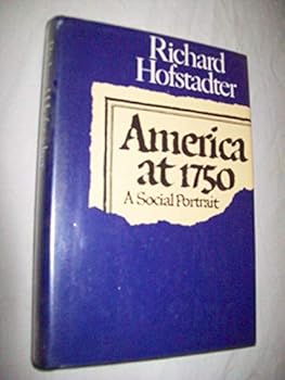 Hardcover America at 1750 Book