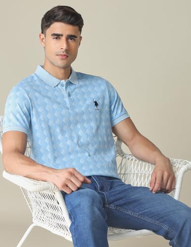Image of U.S. Polo ASSN. Apparel Polo Shirt