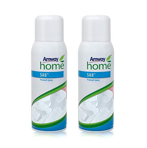 2 x Prewash Vorwaschspray SA8™ - PreWash Spray - 2 x 400 ml (800 ml) - Amway - (Art.-Nr.: 110403) Cover